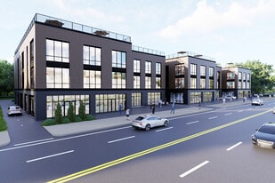 N Main Street Development - Convenience Store