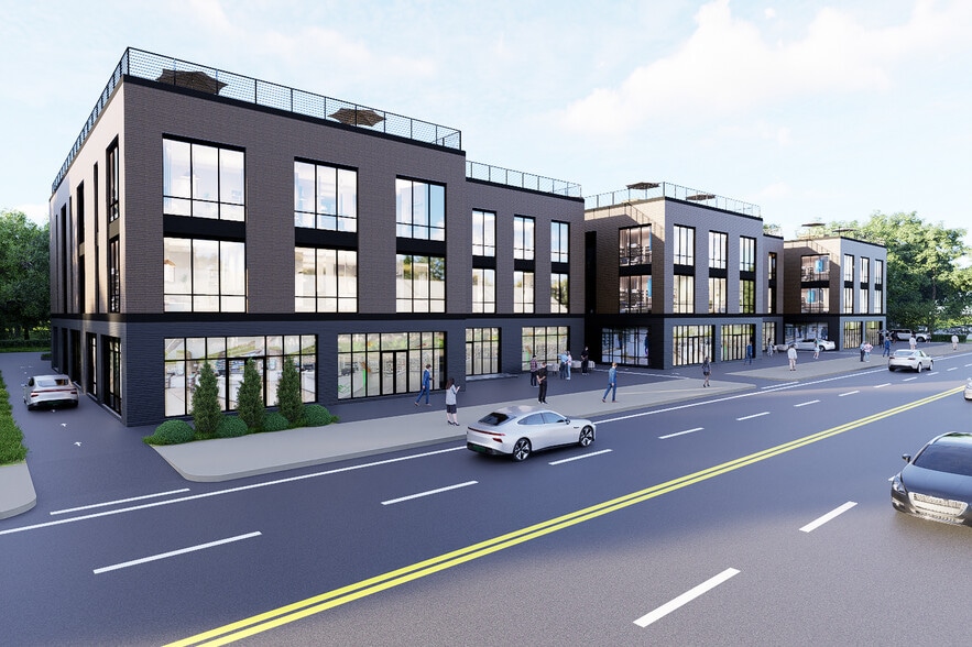 N Main Street Development portfolio of 4 properties for sale on LoopNet.com - Building Photo - Image 1 of 11