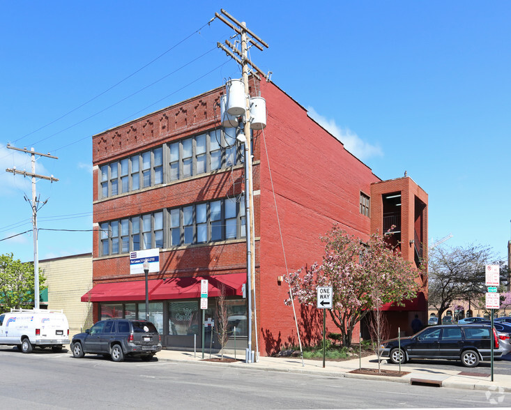 30 W Spruce St, Columbus, OH for lease - Primary Photo - Image 1 of 7