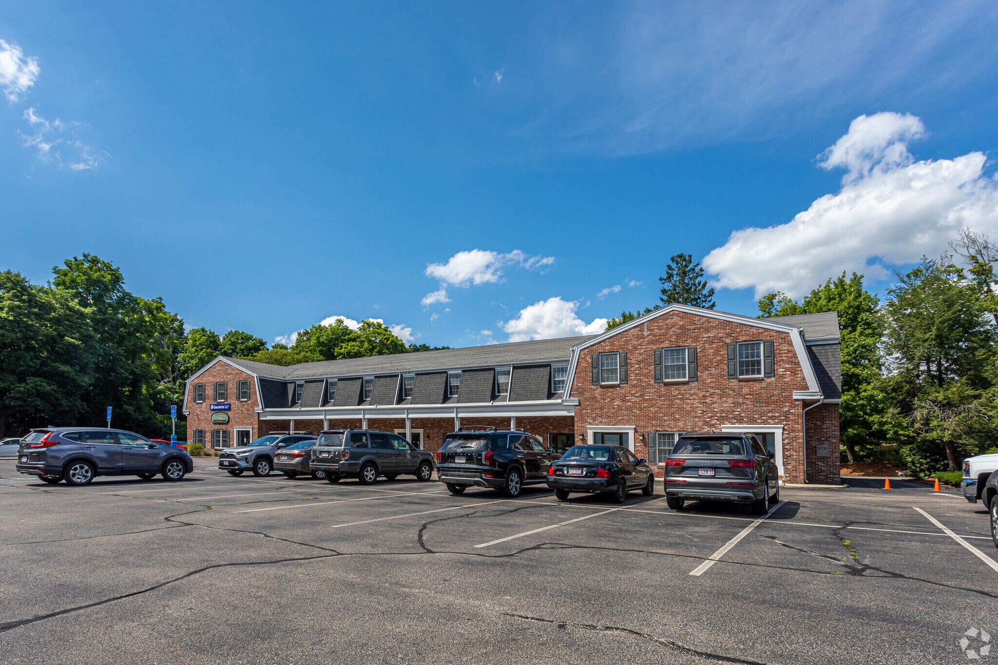 11 Main St, Southborough, MA 01772 OfficeRetail for Lease