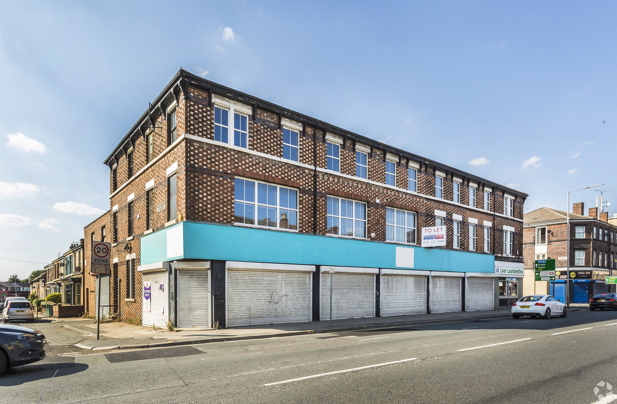 227-235 Walton Rd, Liverpool for sale Primary Photo- Image 1 of 1