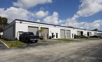 More details for 7544 W McNab Rd, North Lauderdale, FL - Industrial for Lease