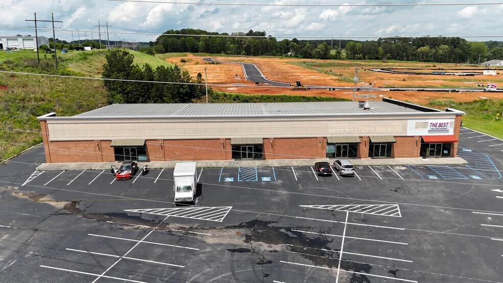 150 Pearl Dr, LaFayette, GA for sale - Building Photo - Image 1 of 51