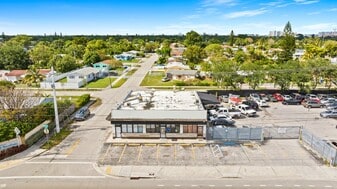 2461-2471 Pembroke Rd, Hollywood FL - Automotive Property