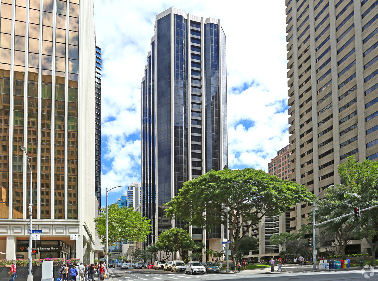 1003 Bishop St, Honolulu, HI 96813 - Pauahi Tower | LoopNet