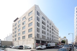 More details for 840 Santee St, Los Angeles, CA - Office, Flex for Lease