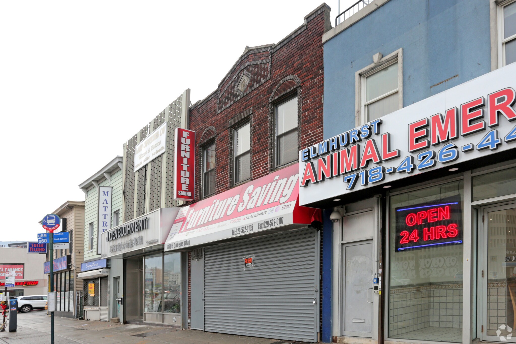 8708 Queens Blvd, Elmhurst, NY for sale Primary Photo- Image 1 of 1