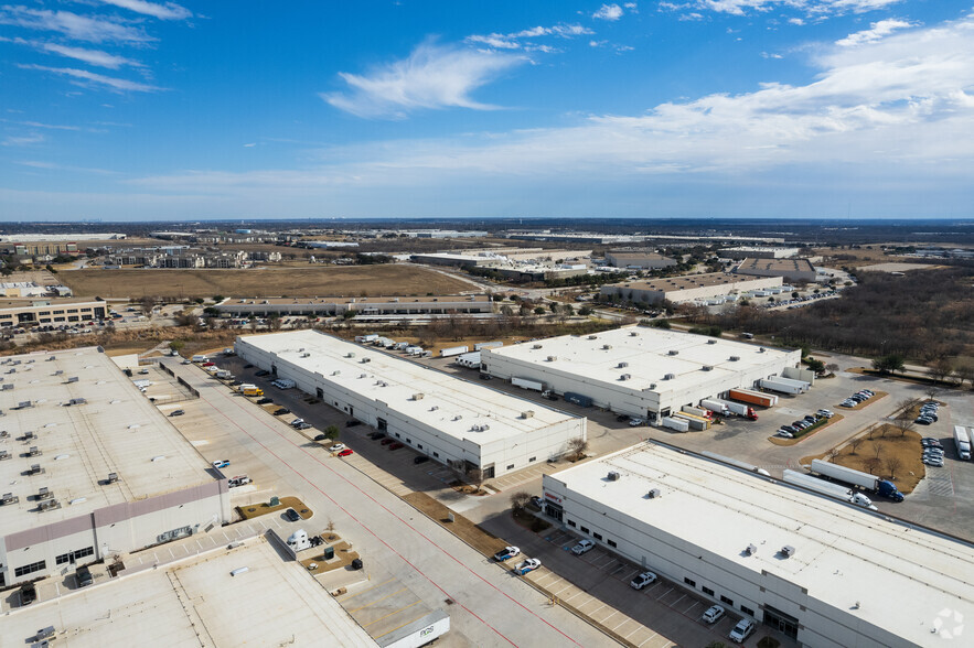 2951 Northern Cross Blvd, Fort Worth, TX for lease - Aerial - Image 3 of 8