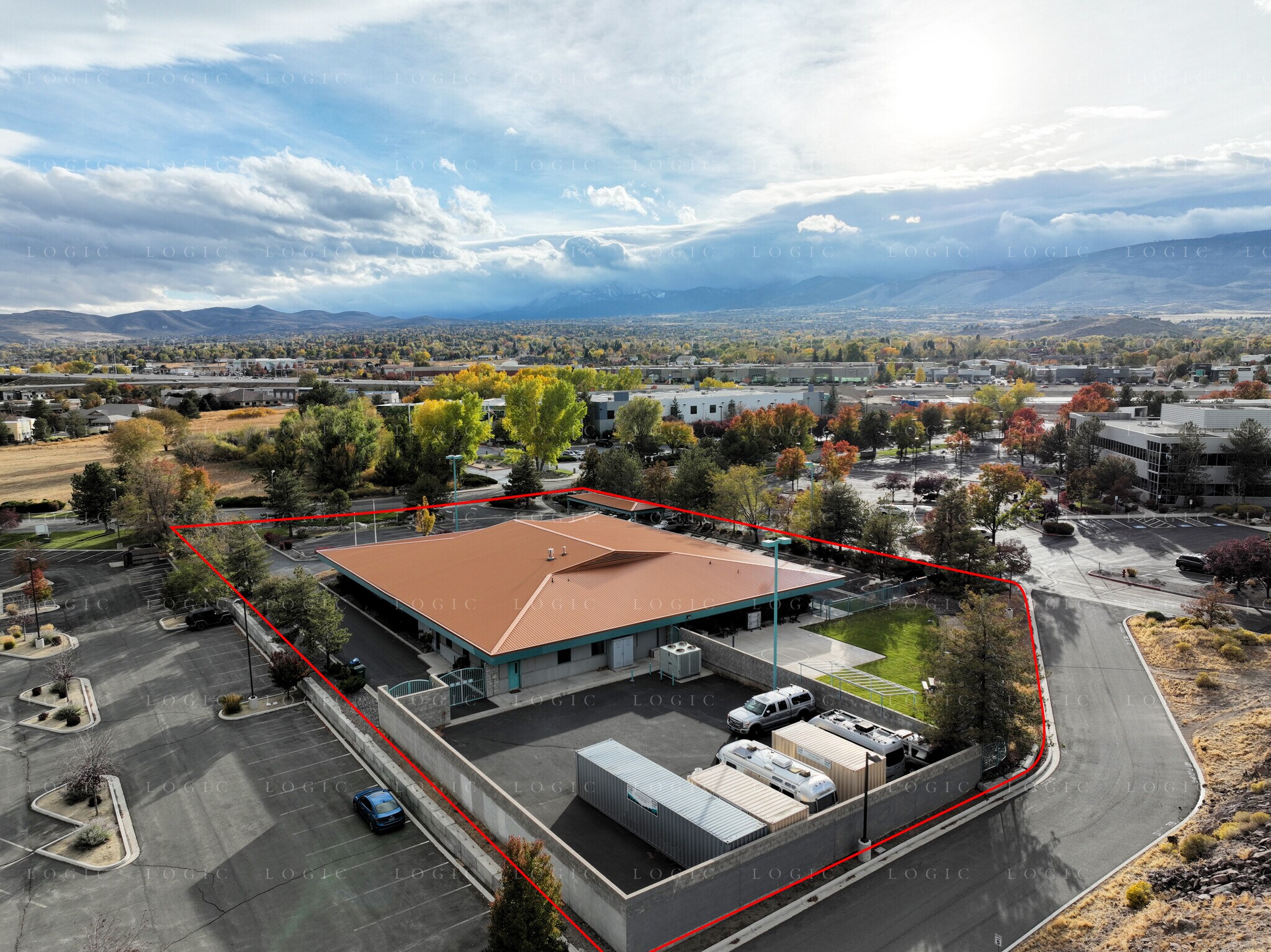 9400 Gateway Dr, Reno, NV for sale Building Photo- Image 1 of 1