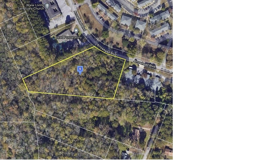 Arrowhead Blvd, Jonesboro, GA for sale Building Photo- Image 1 of 1