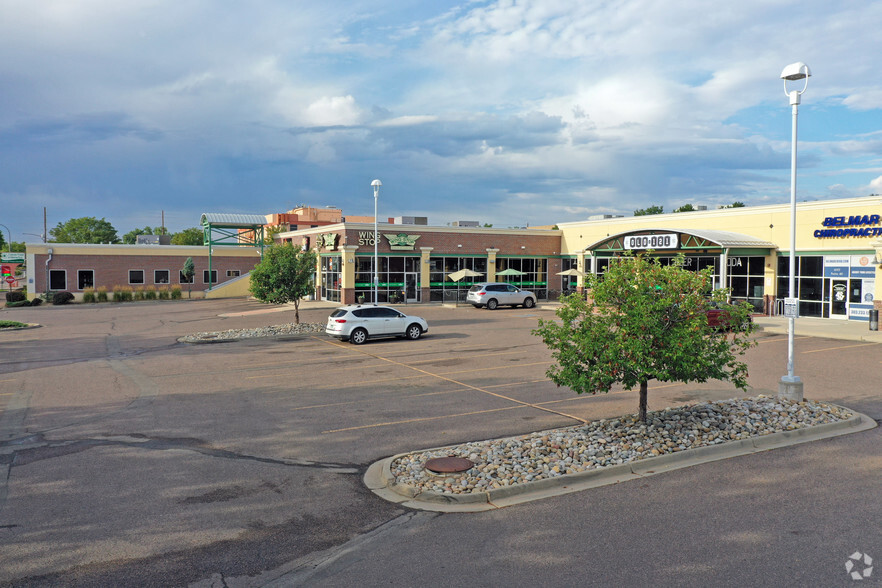 1057 S Wadsworth Blvd, Lakewood, CO for lease - Primary Photo - Image 1 of 1