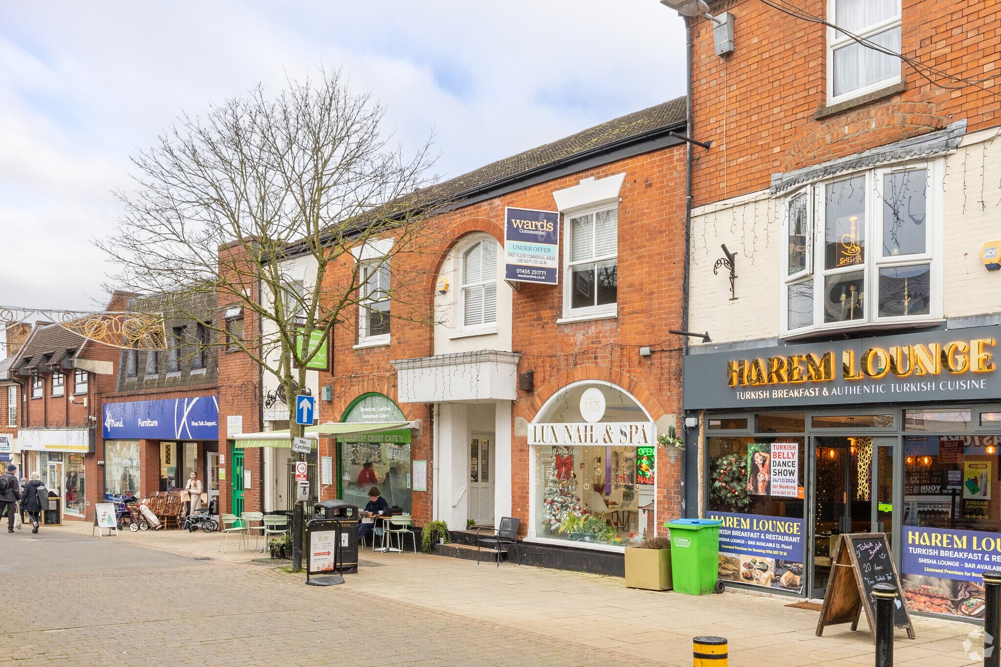 78 Castle St, Hinckley for sale Primary Photo- Image 1 of 1