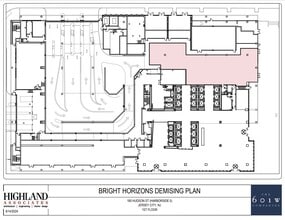 150 Hudson St, Jersey City, NJ for lease Floor Plan- Image 1 of 1