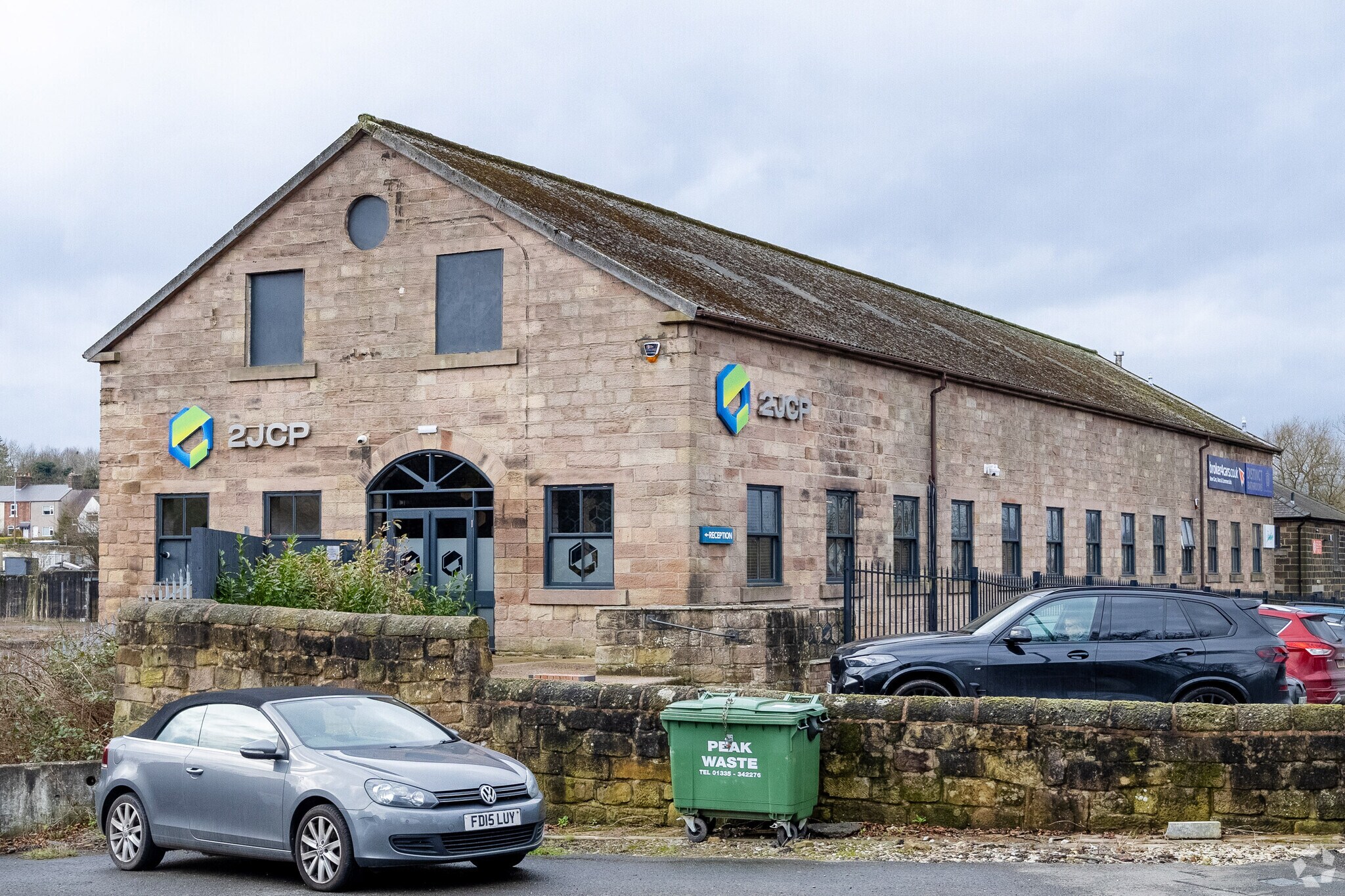 Butterley Hl, Ripley for sale Primary Photo- Image 1 of 1