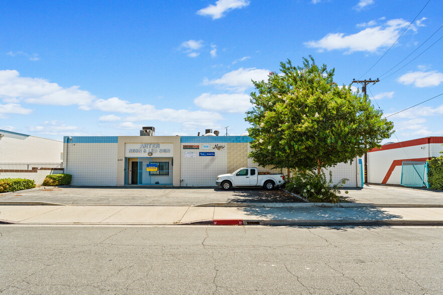 2130 Edwards Ave, South El Monte, CA for sale - Building Photo - Image 1 of 19