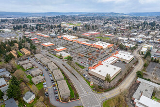 300-900 NW Eastman Pky, Gresham, OR - aerial  map view