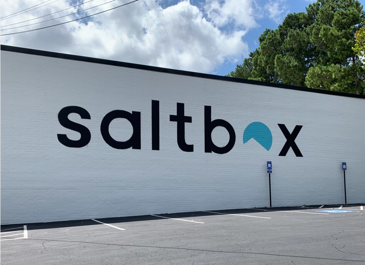 1345 Seaboard Industrial Blvd NW, Atlanta, GA 30318 Saltbox Upper