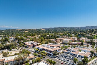 23622 Calabasas Rd, Calabasas, CA - AERIAL map view