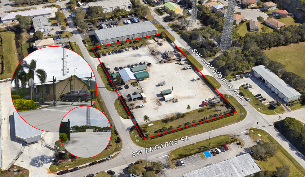 2165 SW Edgarce St, Port Saint Lucie, FL for sale - Primary Photo - Image 1 of 1