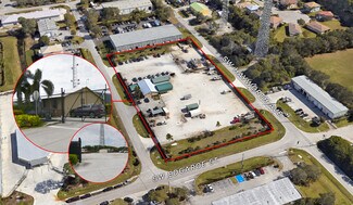 More details for 2165 SW Edgarce St, Port Saint Lucie, FL - Flex for Sale