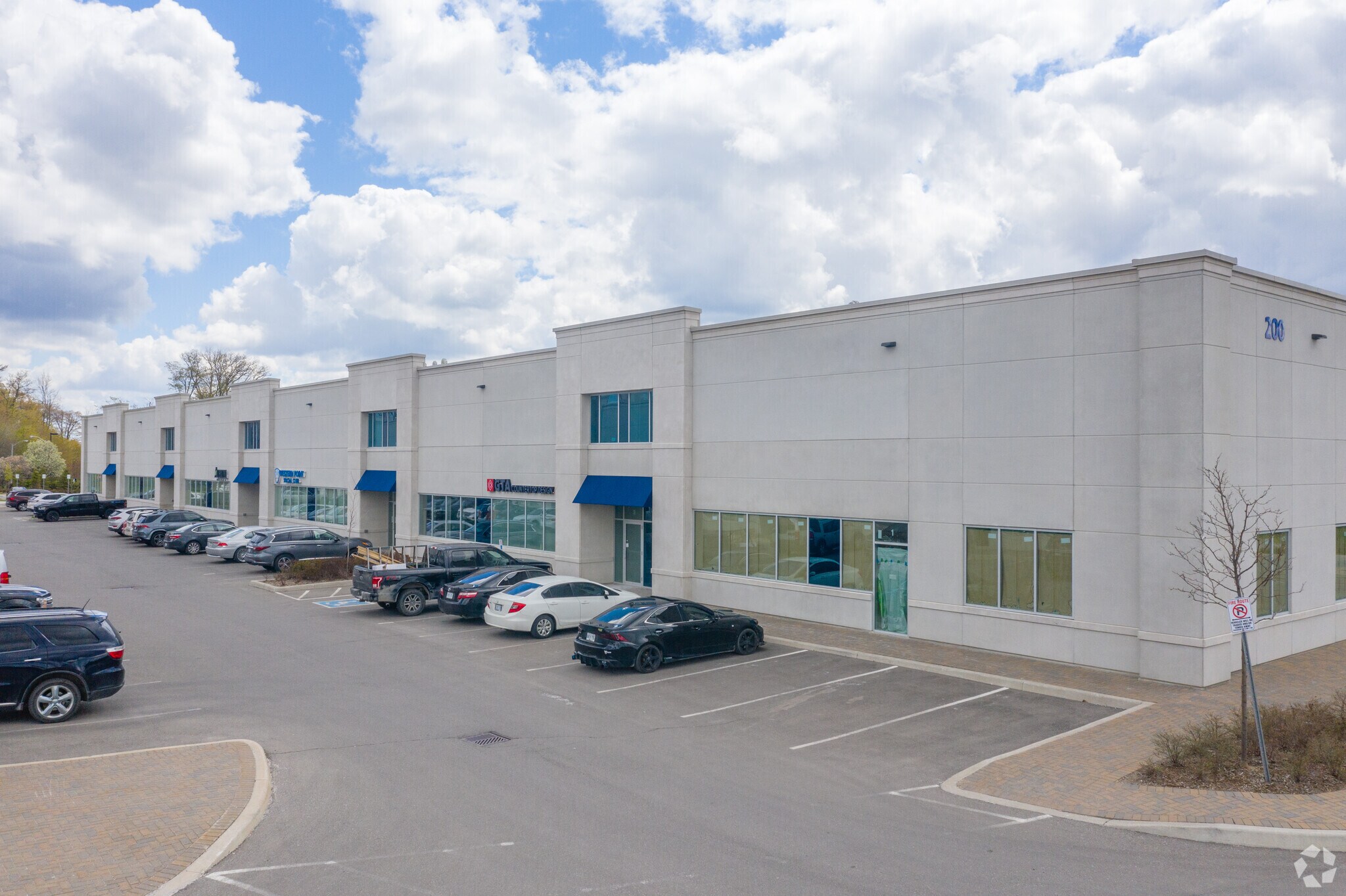 200 Tesma Way, Vaughan, ON for sale Primary Photo- Image 1 of 1