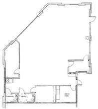 1151 W University Dr, Mesa, AZ for lease Floor Plan- Image 1 of 1