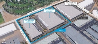 More details for 3049 E Washburn Rd, North Las Vegas, NV - Industrial for Lease