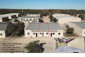 2000 Windy Ter, Cedar Park, TX for lease Building Photo- Image 1 of 8