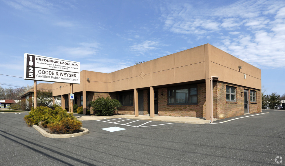 1025 Route 35, Ocean, NJ for sale - Primary Photo - Image 1 of 5