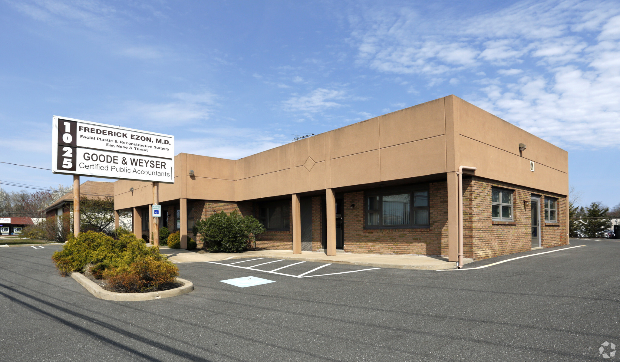 1025 Route 35, Ocean, NJ for sale Primary Photo- Image 1 of 6