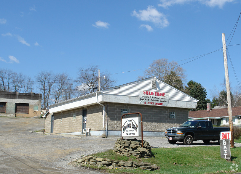 1019 Little Deer Creek Valley Rd, Russellton, PA for sale - Primary Photo - Image 1 of 1