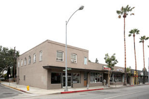 Culver City Arts District Mixed Use - Loft