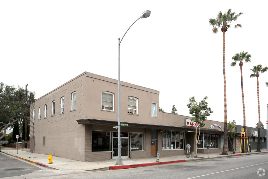 8634-8640 Washington Blvd, Culver City, CA for lease - Primary Photo - Image 1 of 12