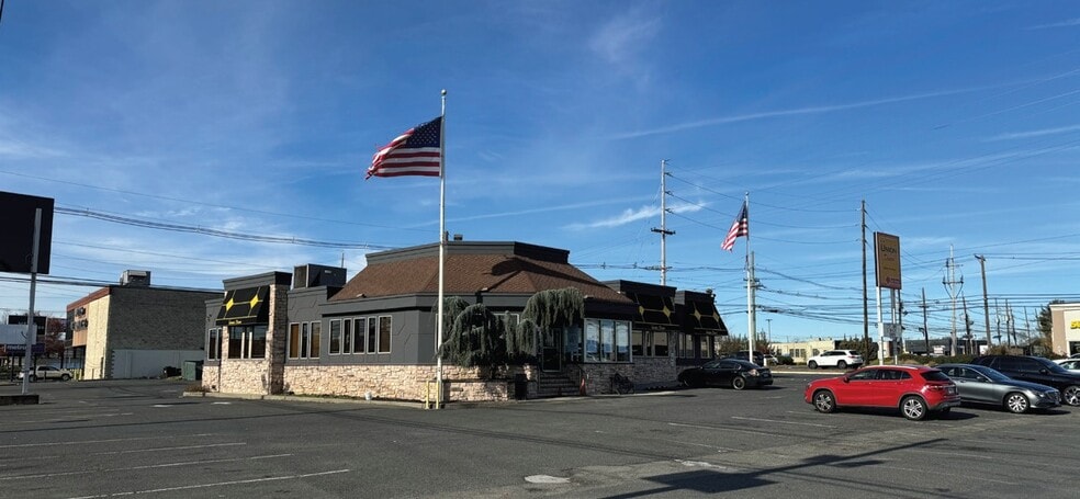 2466 Route 22, Union Township, NJ for lease - Building Photo - Image 3 of 5