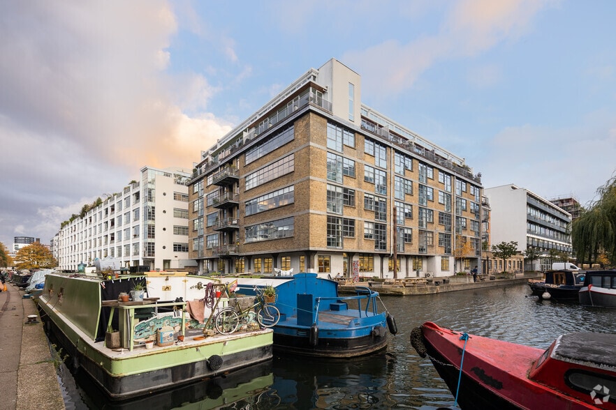 31-41 Wenlock Rd, London for sale - Building Photo - Image 2 of 33