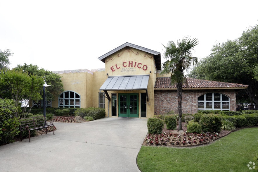 13937 N Central Expy, Dallas, TX for sale - Primary Photo - Image 1 of 3