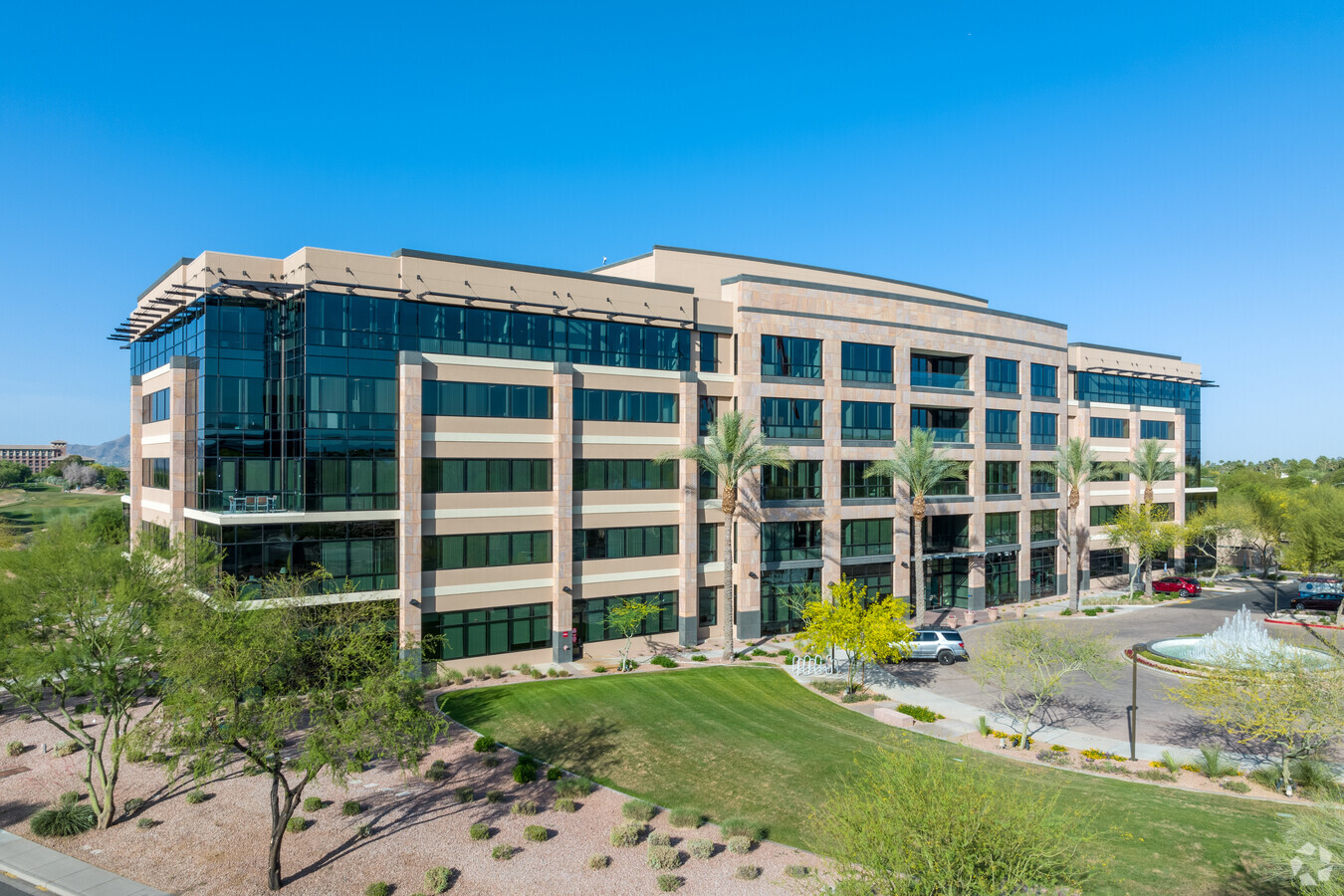 16100 N 71st St, Scottsdale, Az 85254 - Sga Corporate Center @ Kierland 