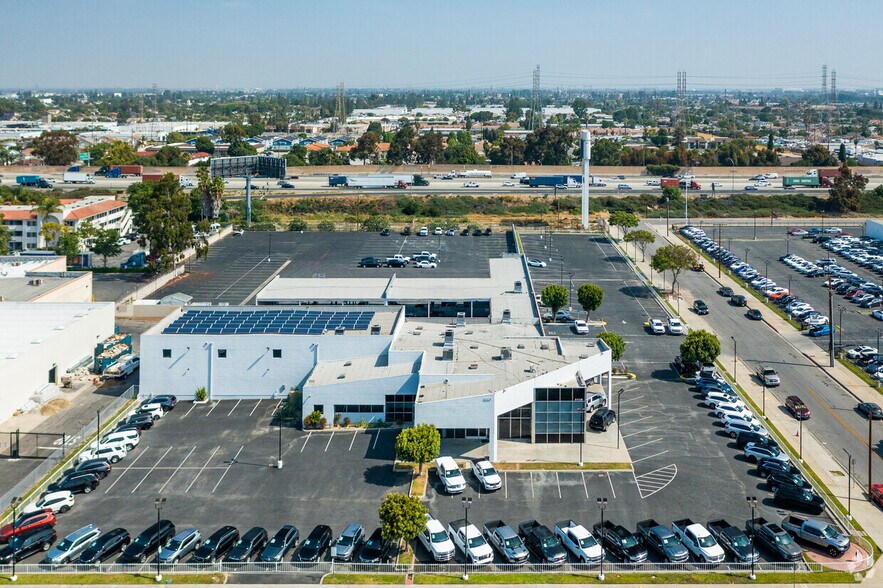 8557 Artesia Boulevard, Bellflower, CA 90706 3.98 Acres of Land