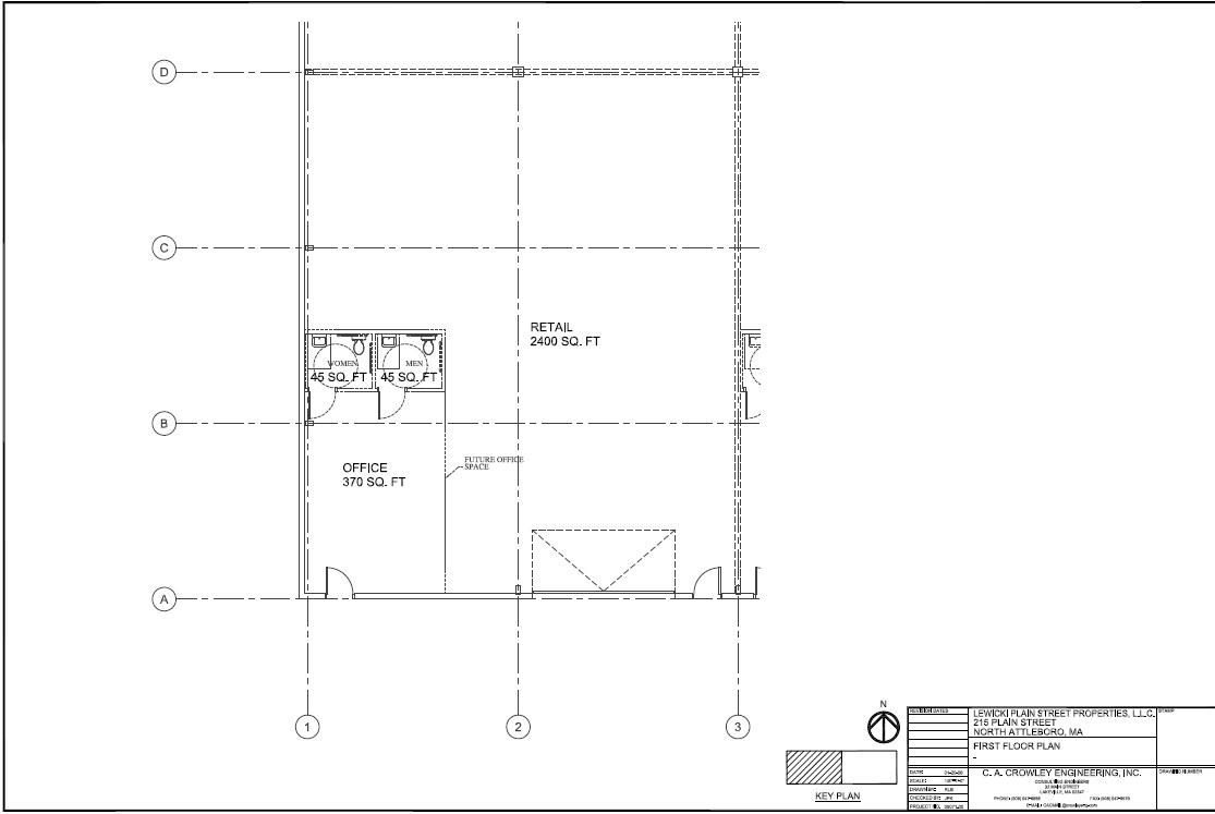 215 Plain St, North Attleboro, MA 02760 Industrial for Lease