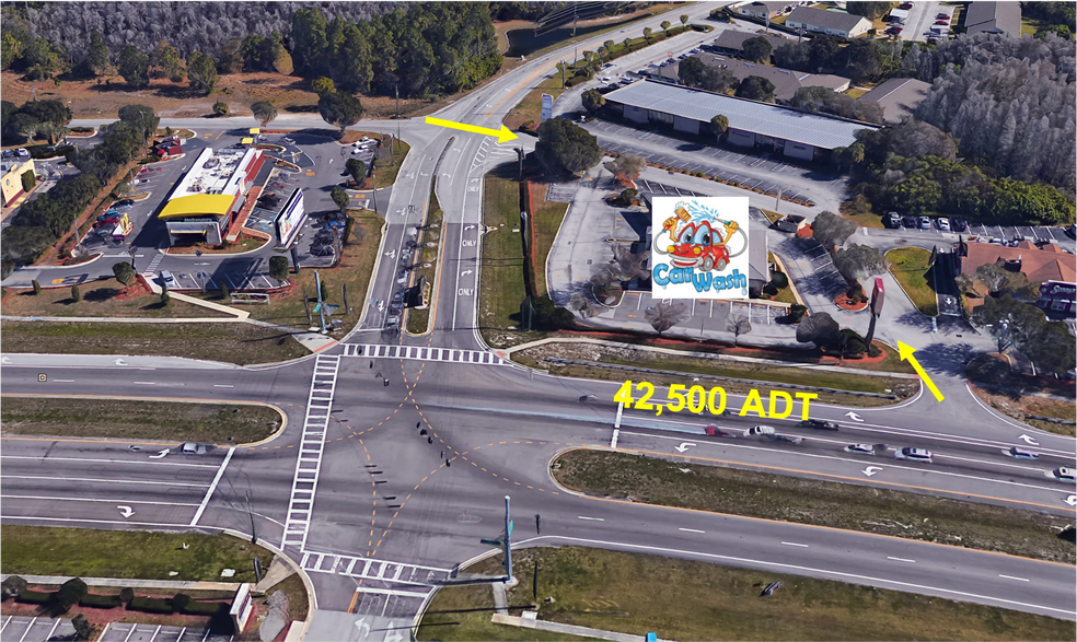 5136 Little Rd, New Port Richey, FL for sale - Building Photo - Image 1 of 1