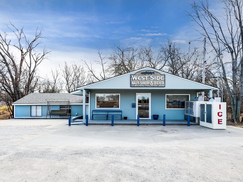 15541 NE 50 St, Cheney, KS for sale - Primary Photo - Image 1 of 1
