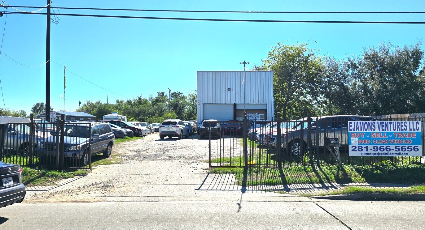 12799 Bissonnet St, Houston, TX for sale Building Photo- Image 1 of 1