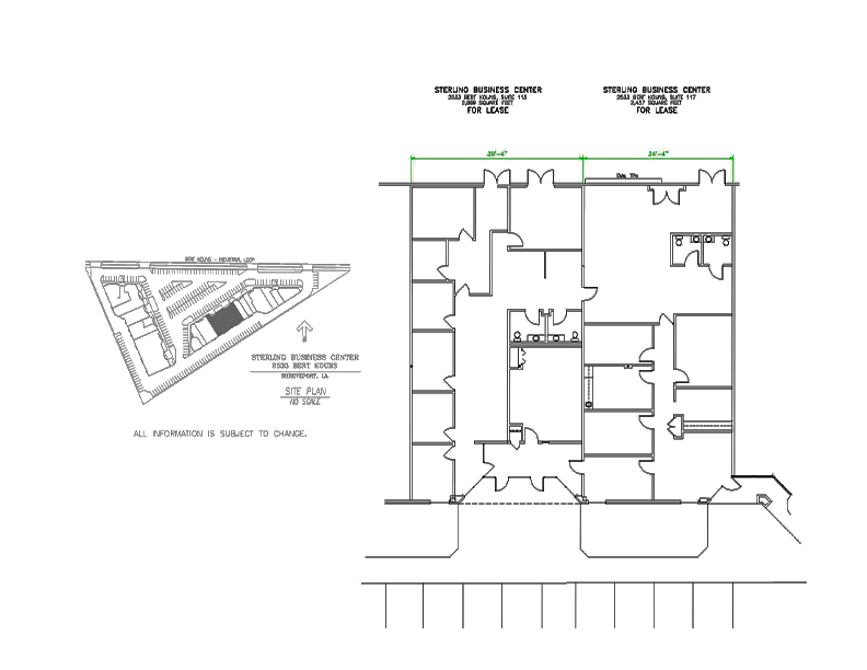 2533 Bert Kouns Industrial Loop, Shreveport, LA for lease Building Photo- Image 1 of 1