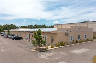 5316 Lena Rd, Bradenton FL - Warehouse