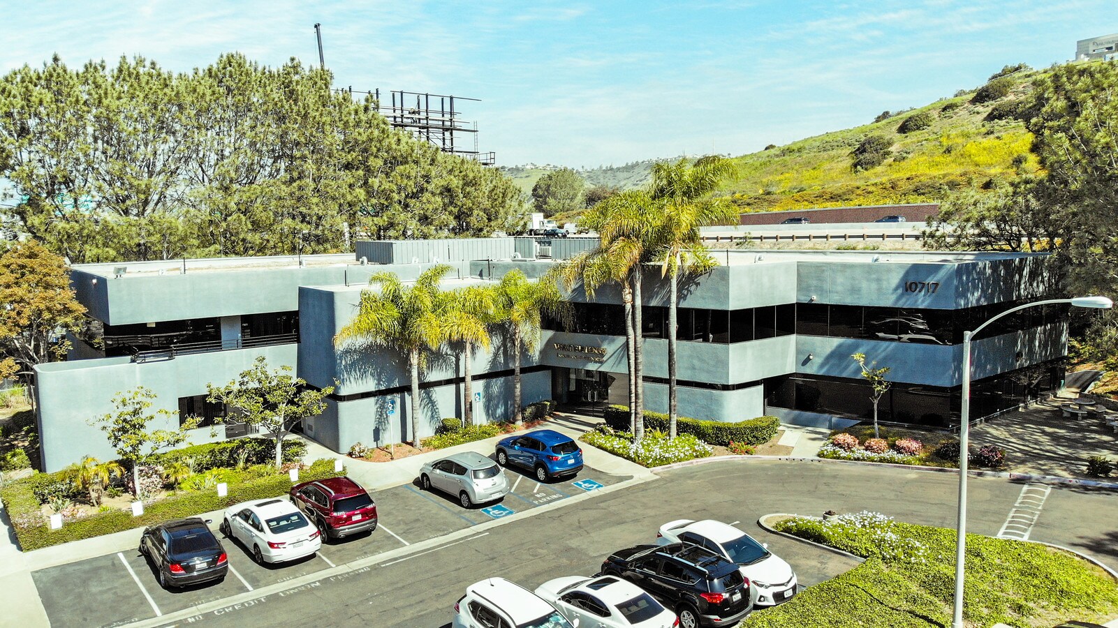 10717 Sorrento Valley Rd, San Diego, CA, 92121 Office Property For
