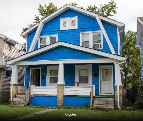 634 S Ogden Ave, Columbus, OH for sale - Primary Photo - Image 1 of 1