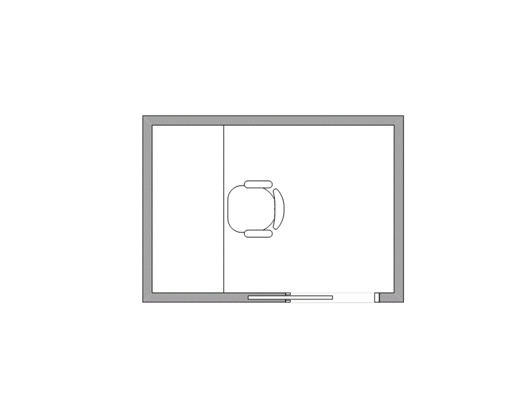 2323 S Voss Rd, Houston, TX for lease Floor Plan- Image 1 of 1