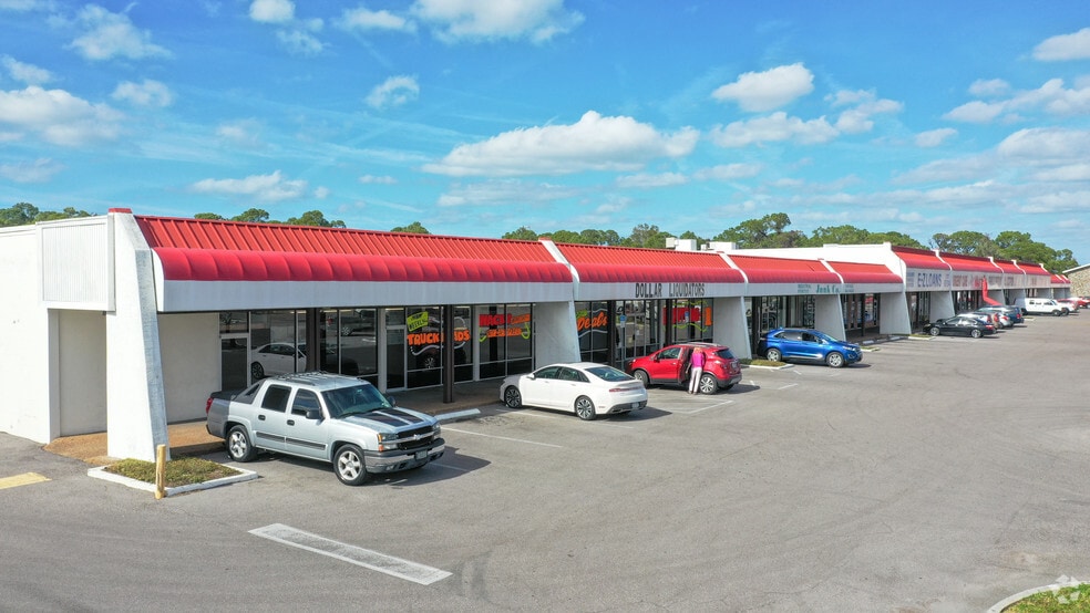 10419-10453 US Highway 19, Port Richey, FL for lease - Building Photo - Image 2 of 2