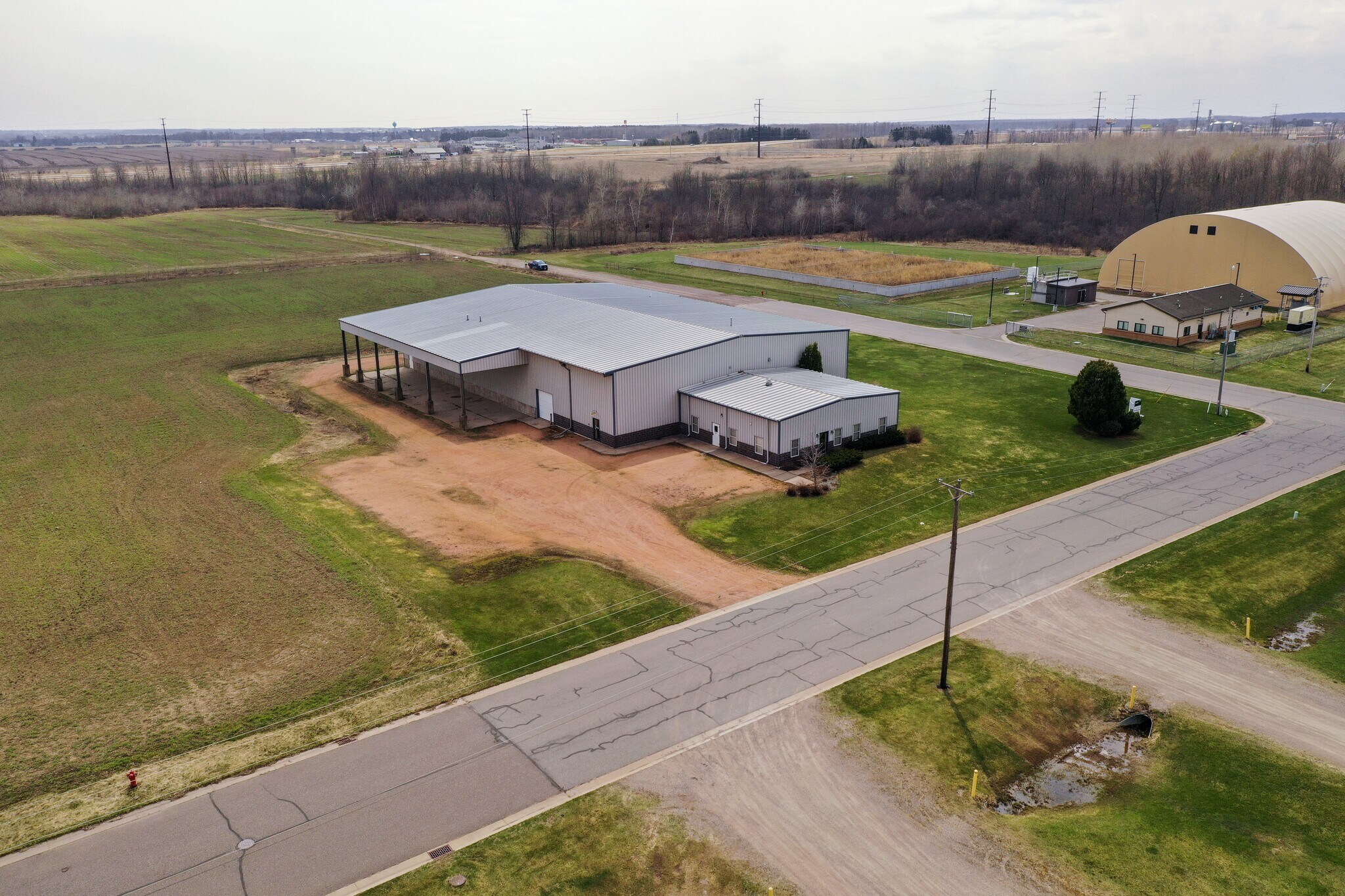 1200 E Ash St, Abbotsford, WI for sale Primary Photo- Image 1 of 1