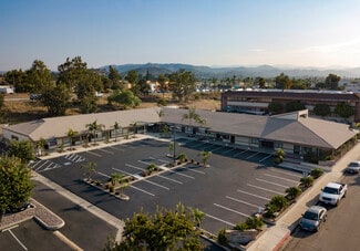 More details for 240-260 W Crest St, Escondido, CA - Office for Lease